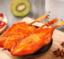 Sichuan-style Chicken Strips