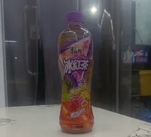 Master Kong Iced Tea Tropical Flavor