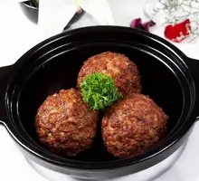 Minced Meat Balls