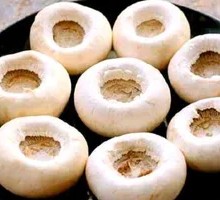 Black Tiger Shrimp and Button Mushroom Slurry