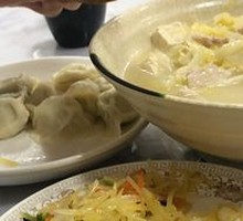 Braised Fish Dumplings