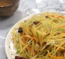 Stir-fried Potato Shreds