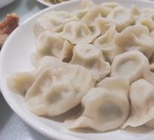 Zucchini and Egg Dumplings