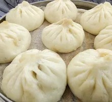 Donkey Meat Steamed Bun