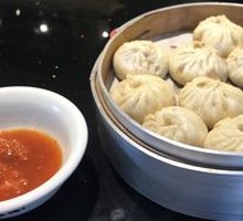 Pork and Scallion Dumplings