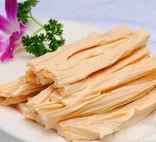 Fermented soybean skin