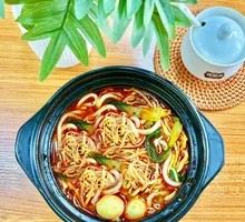 Signature Vegetarian Rice Noodles