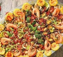 Seafood Grand Master - Qingdao Style