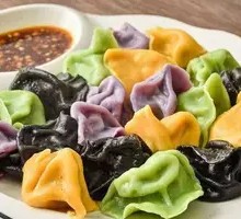 Seafood Dumpling Family Feast