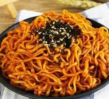 Spicy Turkey Noodles