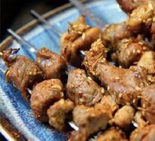 Lamb Skewers