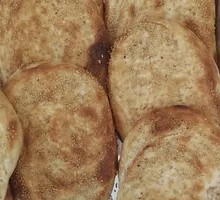 Oil-Fried Flatbread
