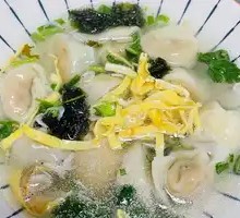 Fresh Meat Dumplings