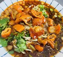 Uncle's Intestine Noodles