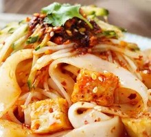 Classic Sesame Sauce Noodles