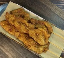 Longshu Pork Skewers