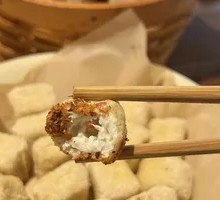 Crispy Tofu with Sauce