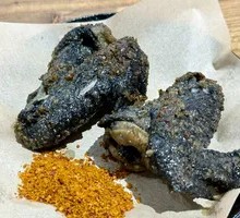 Oil-Boiled Chicken Wings