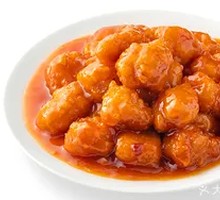 Sweet and Sour Chicken Bites