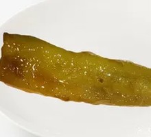 Braised Pepper with Tiger Skin