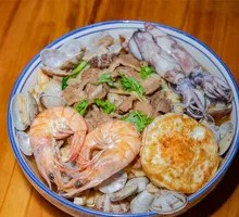 Fresh Meat Penne Casserole