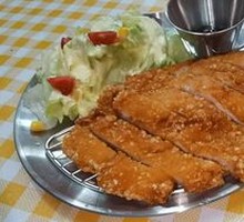Large Chicken Cutlet