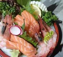 Sashimi Platter