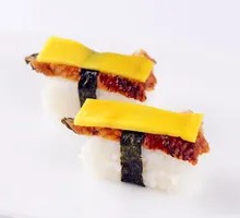 Mango Eel Rolls