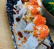 Tempura Eel Roll