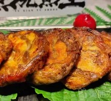Pan-Fried Salmon Patties
