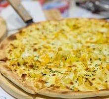 Durian Pizza