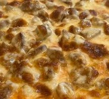 Italian Sausage Pizza