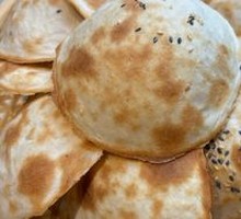 Wu Dalang's Flatbread