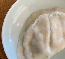 Fish Dumplings Bigger Than a Bowl