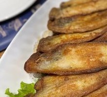 Pan-fried Tongue Fish