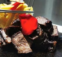 Grilled New Zealand Steak