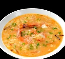 Fresh Shrimp Noodle Soup