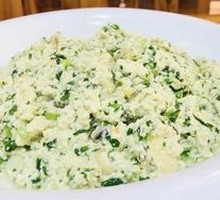 Seafood Tofu Delight