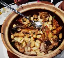 Signature Fish Head Dish