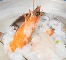 Seafood Congee