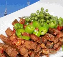 Spicy麻 Beef Tenderloin
