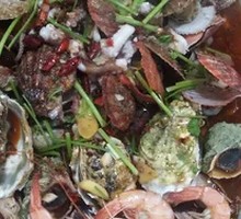 Seafood Grand Master