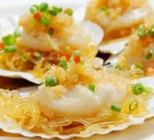 Garlic Shrimp with Vermicelli