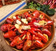 Spicy Crawfish