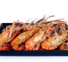 Grilled Shrimp