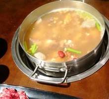 Beef Ribs Hot Pot