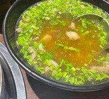Beef Soup