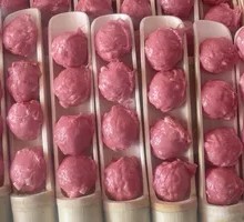 Handcrafted Fresh Beef Meatballs