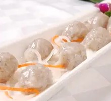 Handcrafted Fresh Shrimp Balls