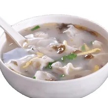 Scallion Pork Dumplings